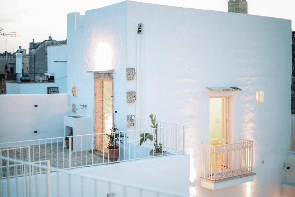 Double Room with Terrace room - Image 3