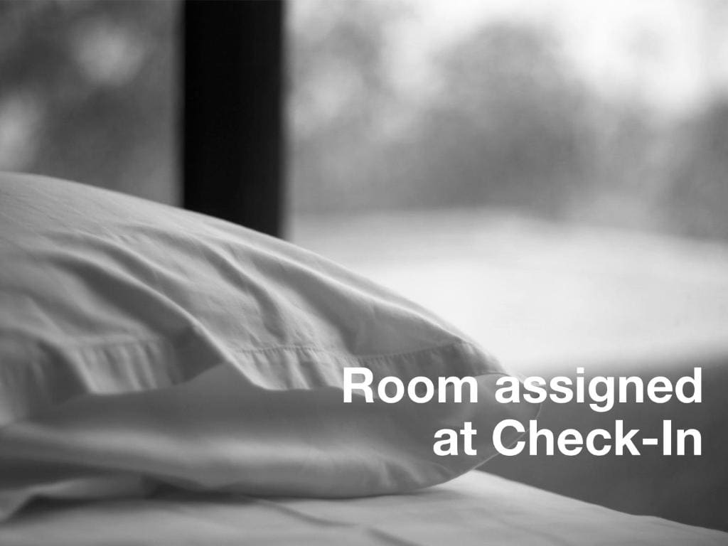 Room Selected at Check-In room - Image 2