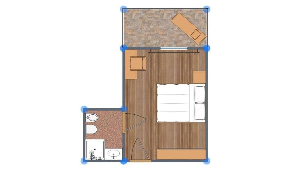 Comfort Twin or Double Room room - Image 3