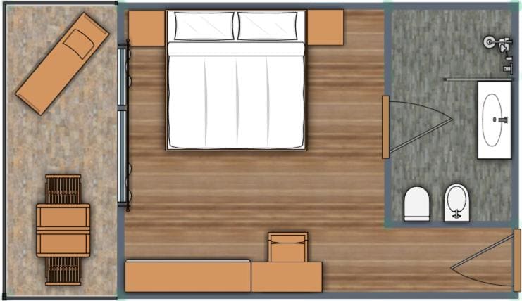 Double or Twin Room room - Image 3