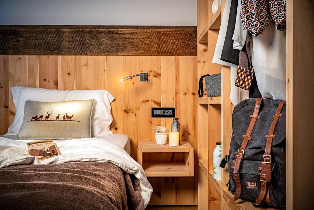 Economy Room in the Annex - Double or Twin Room room - Image 3