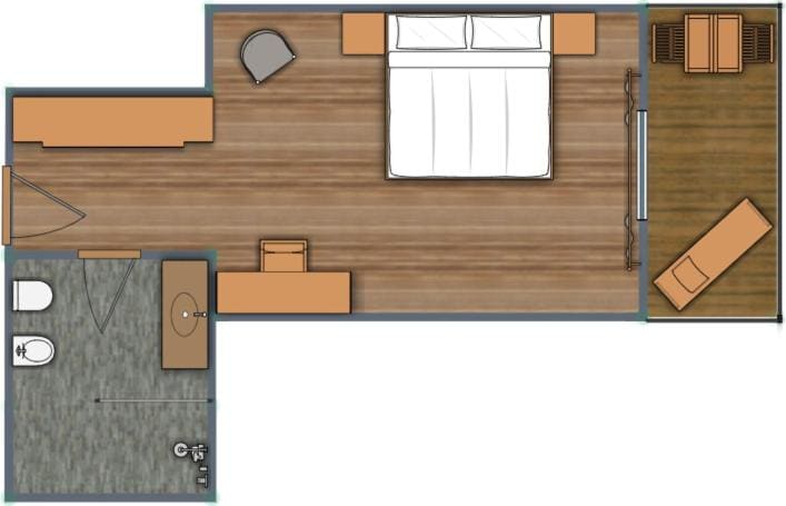 Superior Double or Twin Room room - Image 3