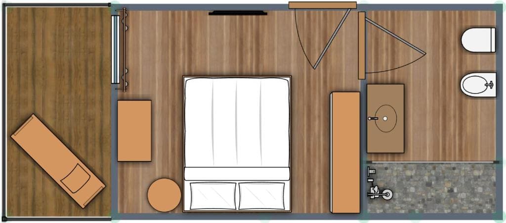 Superior Single Room room - Image 1