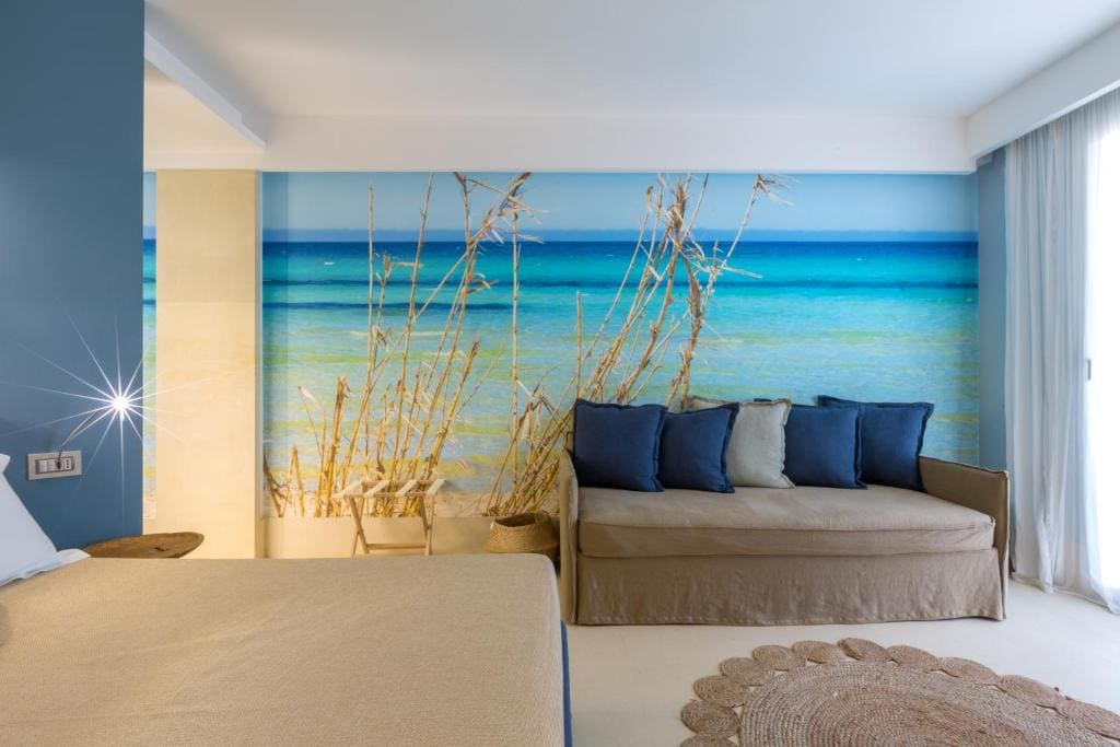 Junior Suite with Balcony and Sea View room - Image 1