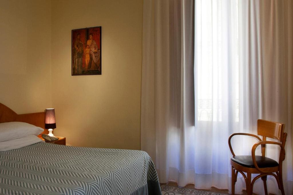Comfort Double Room with Balcony room - Image 2