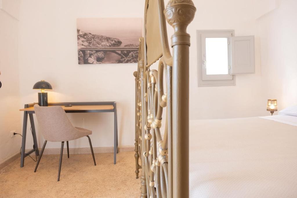 Double Room with Terrace room - Image 1