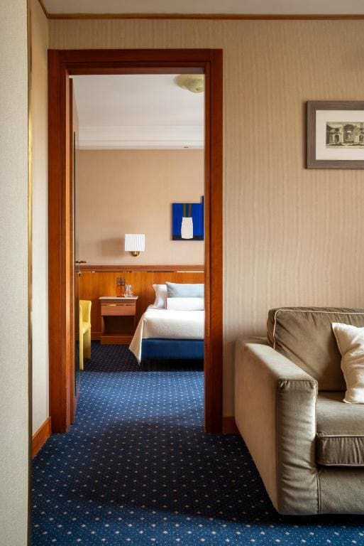 Junior Suite with Terrace room - Image 2