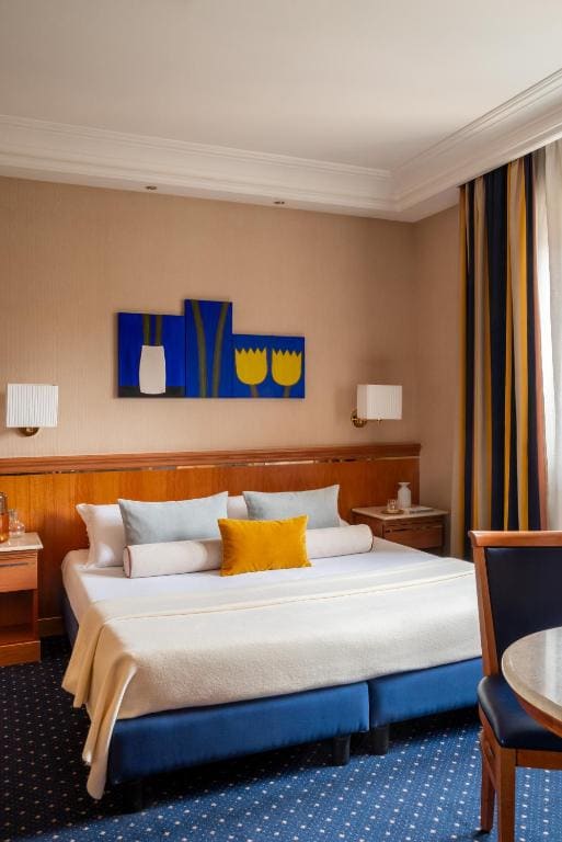 Junior Suite with Terrace room - Image 1
