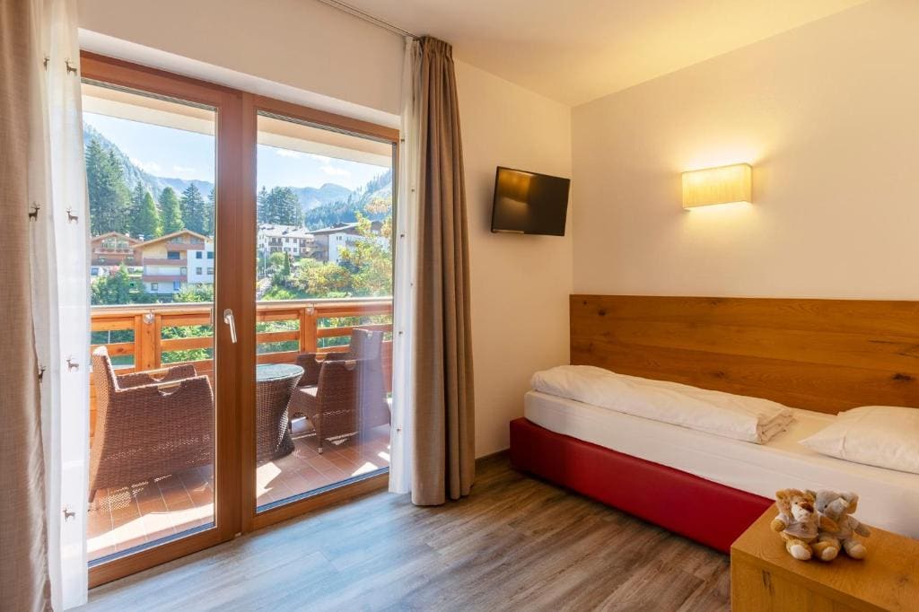 Suite with Balcony room - Image 1