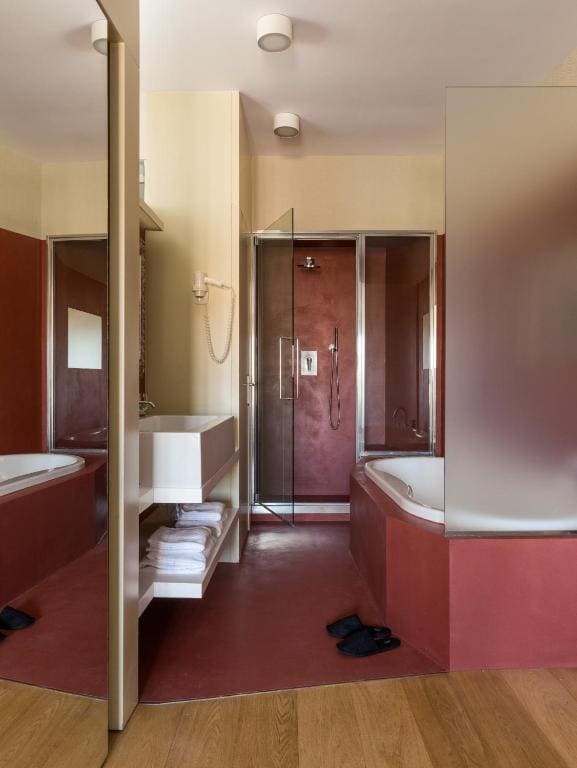 Double or Twin Room with Terrace room - Image 1