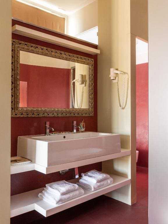 Double or Twin Room with Terrace room - Image 2