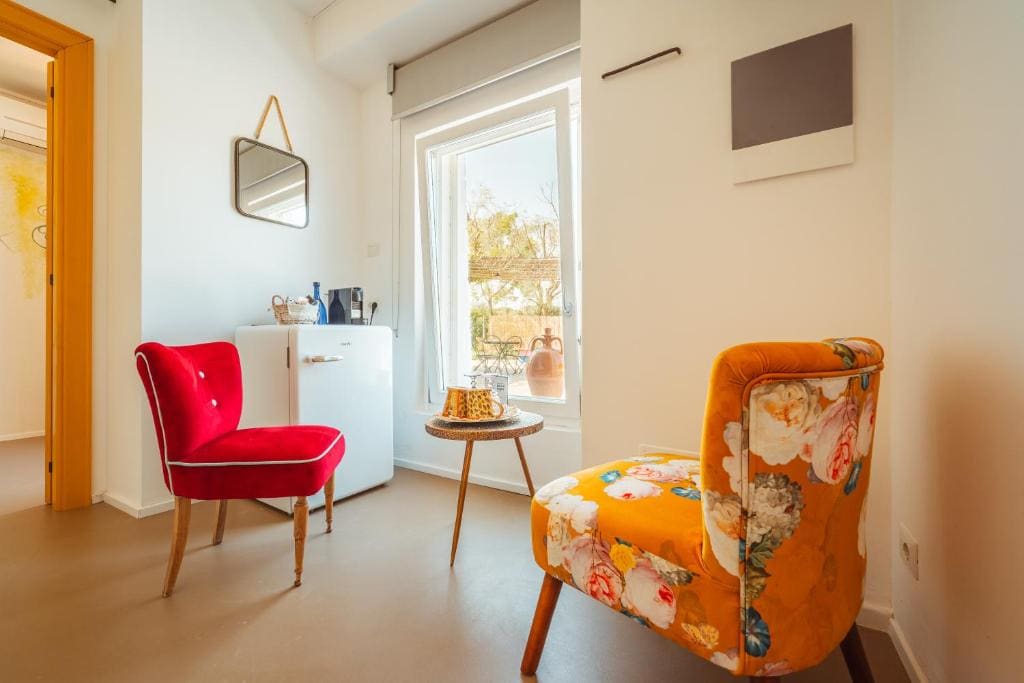 Junior Suite with Sauna room - Image 3