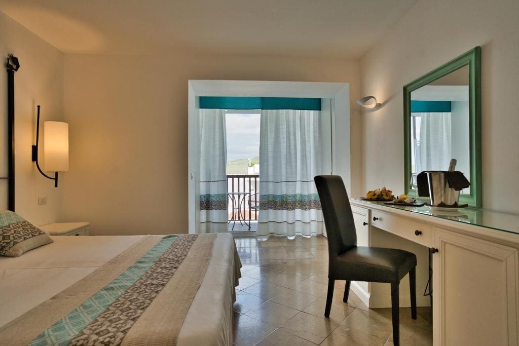 Double or Twin Room with Garden View room - Image 2