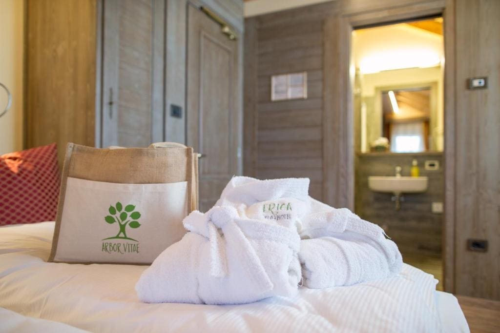 Deluxe Triple Room - Attic room - Image 2