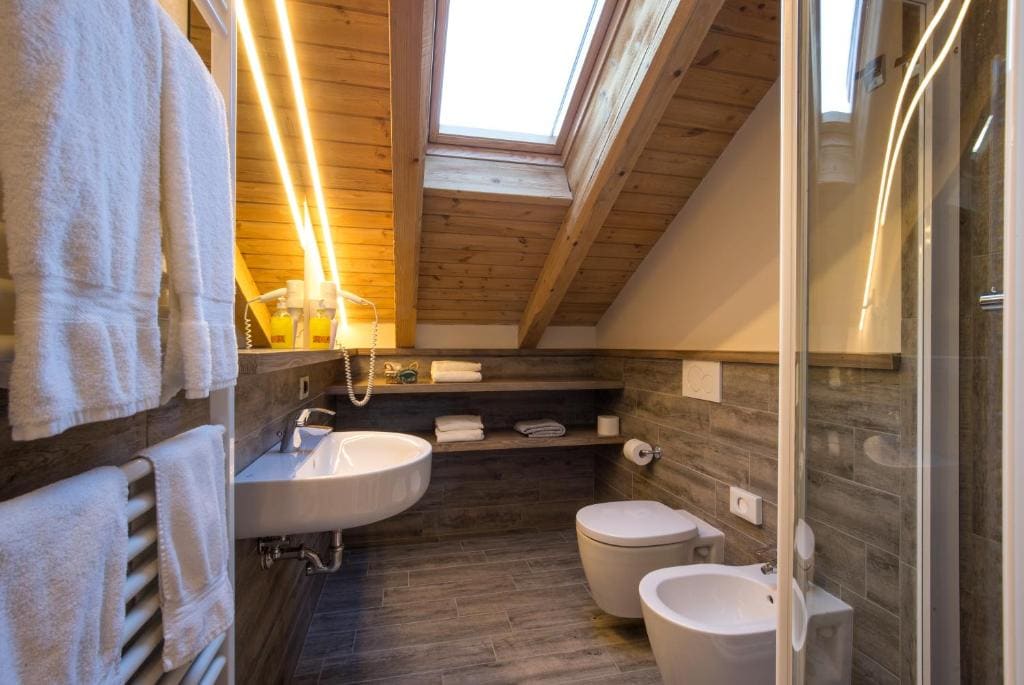 Double or Twin Room - Attic room - Image 1