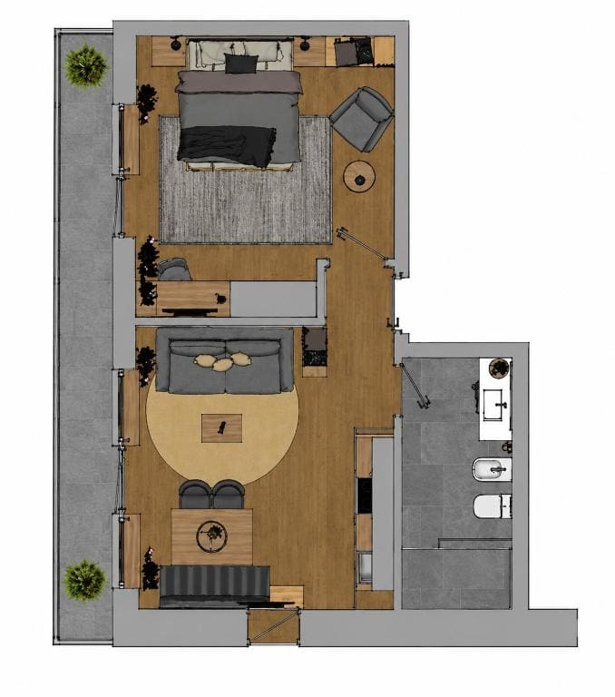 Superior Suite room - Image 2
