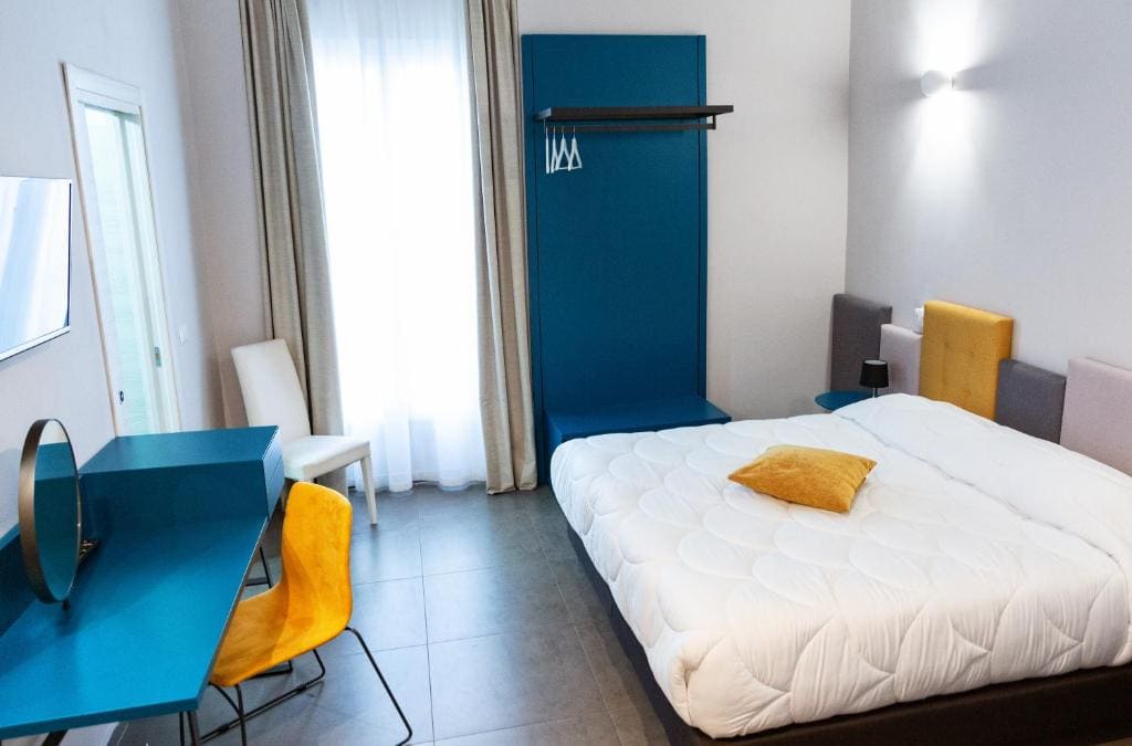 Deluxe Twin Room room - Image 1