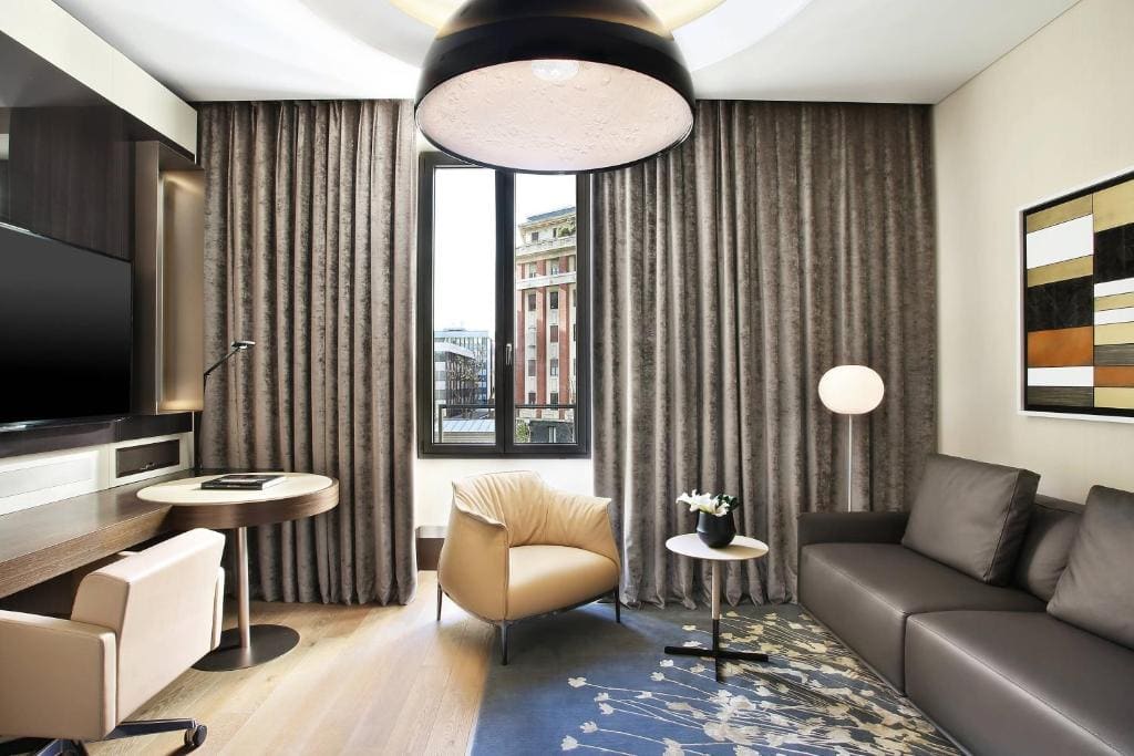 Atelier Suite room - Image 3