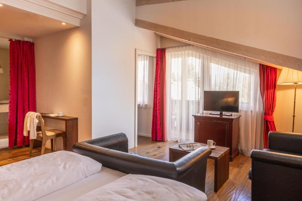 Two-Bedroom Suite room - Image 2