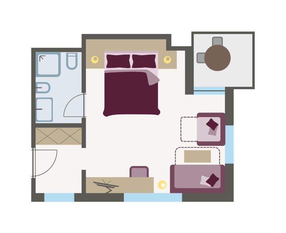 Suite room - Image 2