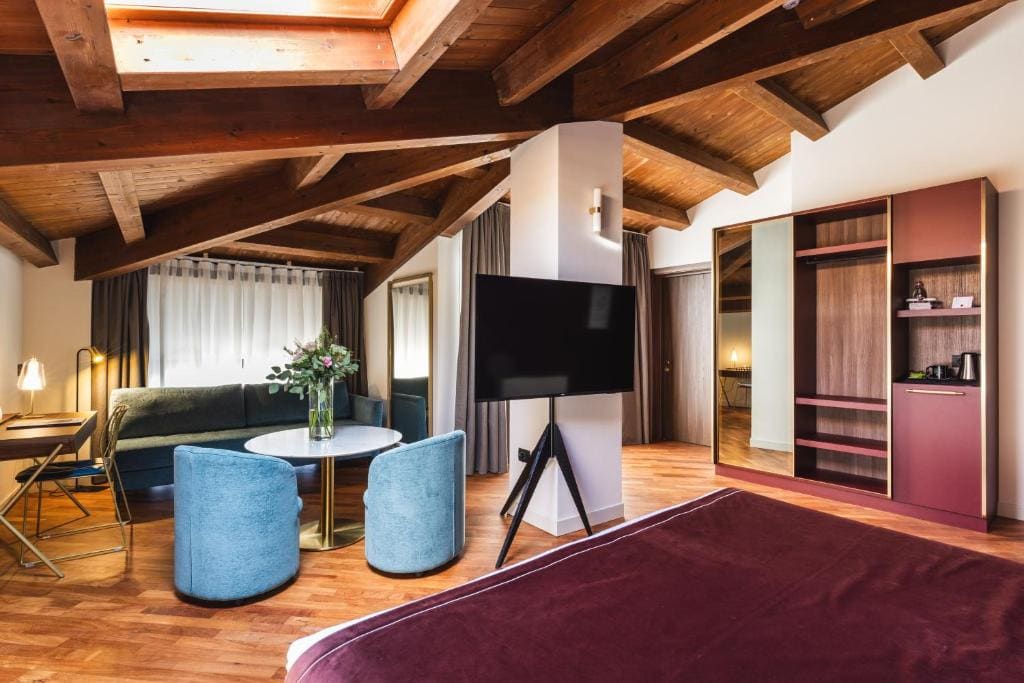 Junior Suite room - Image 3