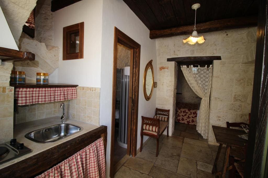 Trullo (2 Adults) room - Image 2