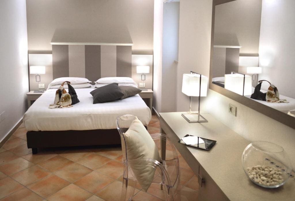 Classic Double Room room - Image 1