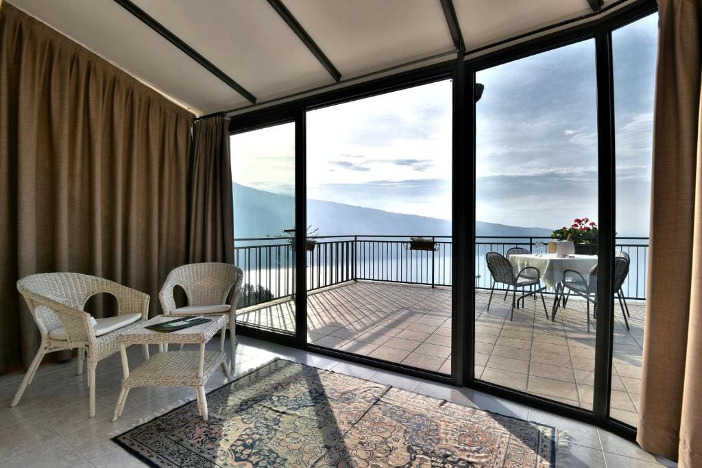 Junior Suite with Terrace room - Image 1
