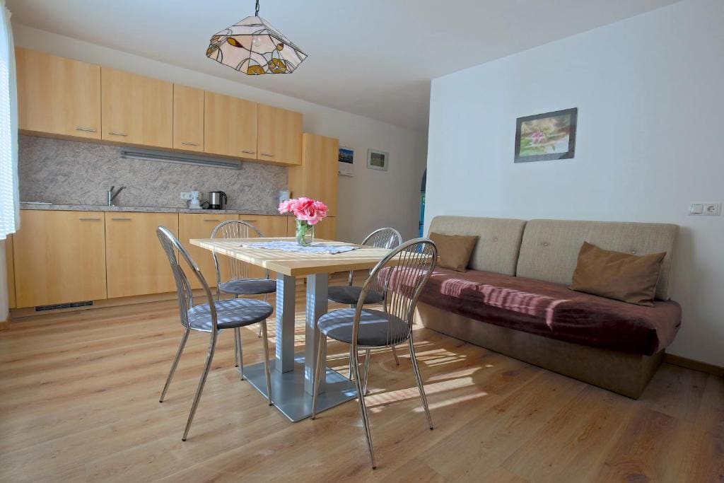 Two-Bedroom Apartment room - Image 3