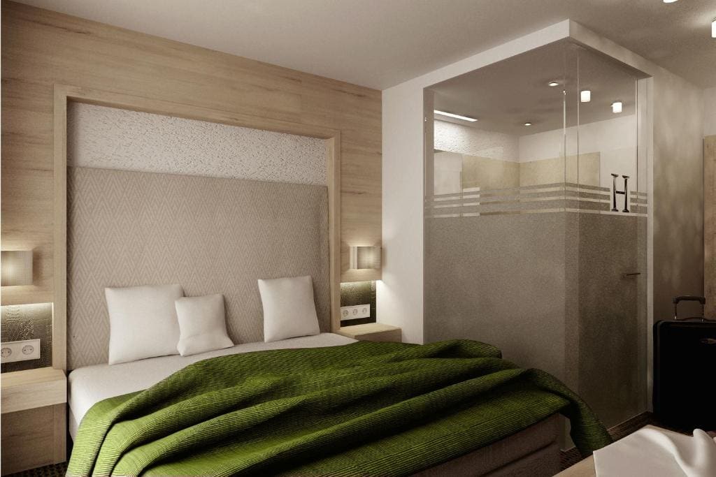 Standard Double Room room - Image 2