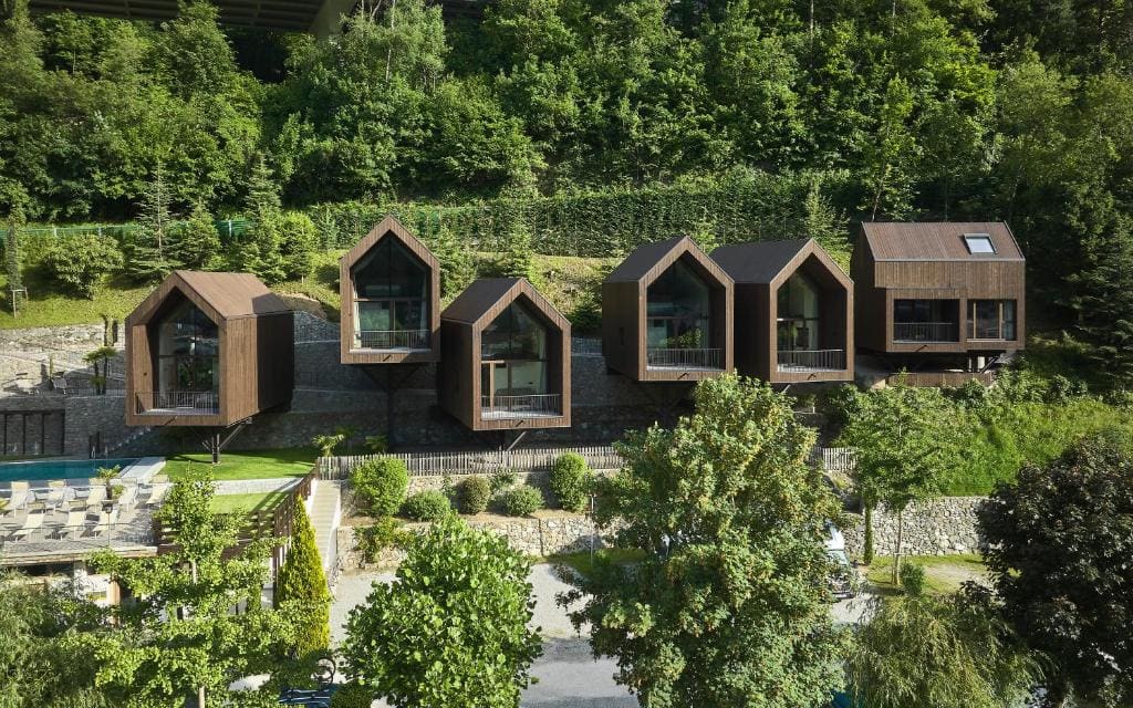 Superior Chalet room - Image 1
