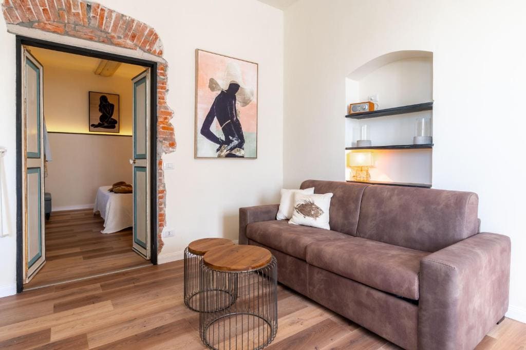 Apartment with Terrace room - Image 3