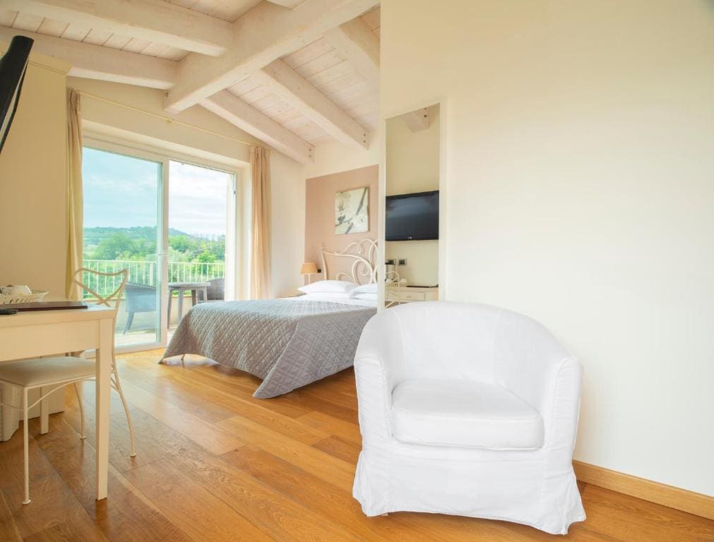 Double Junior Suite - Annex room - Image 1