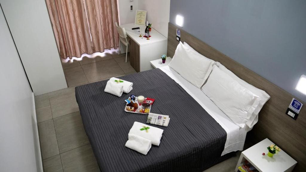 Quadruple Room room - Image 1