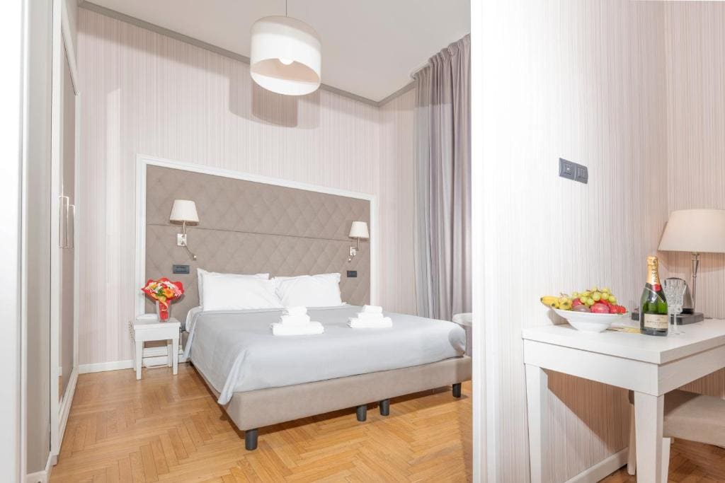 Quadruple Room room - Image 1