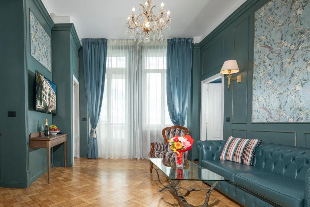 Suite with Terrace and Sea View room - Image 2