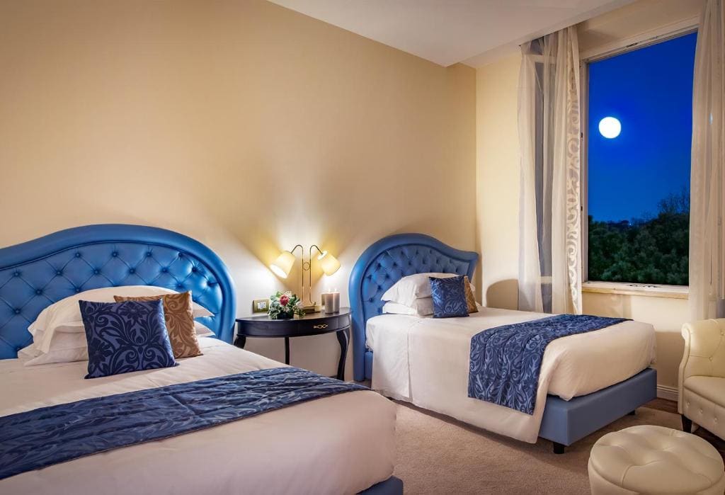Double or Twin Room with Spa Access room - Image 1