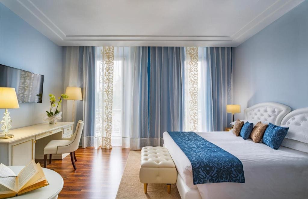 Double or Twin Room with Spa Access room - Image 3
