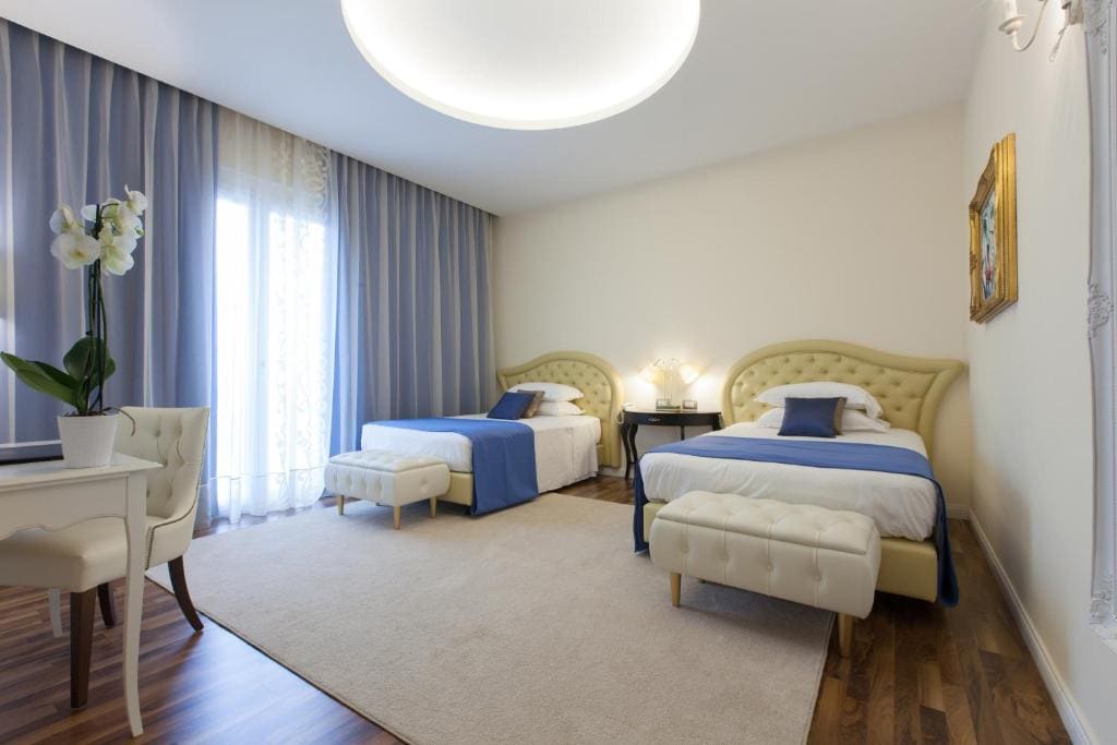 Double or Twin Room with Spa Access room - Image 2