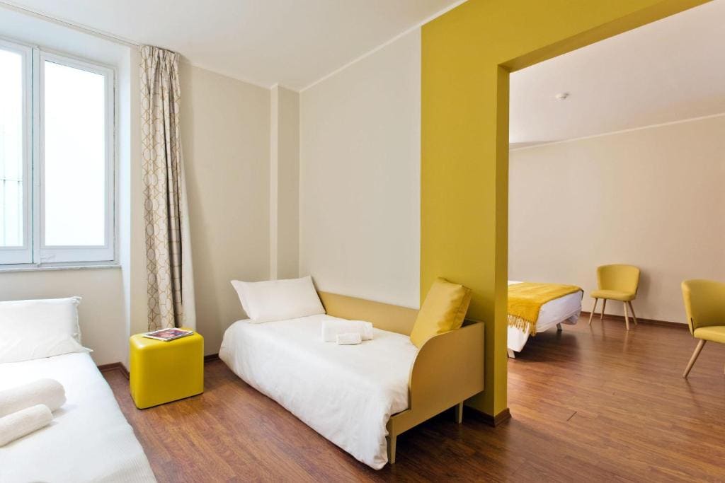 Quadruple Room room - Image 1