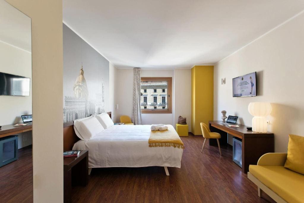 Triple Room with View room - Image 2