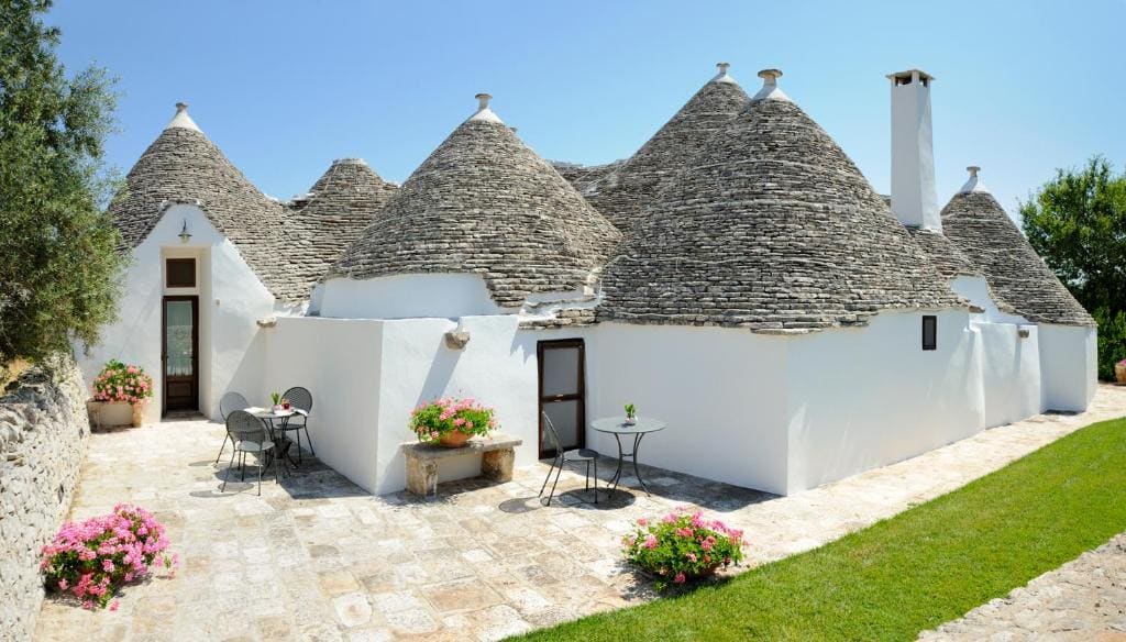 Classic Trullo (2 Adults) room - Image 3