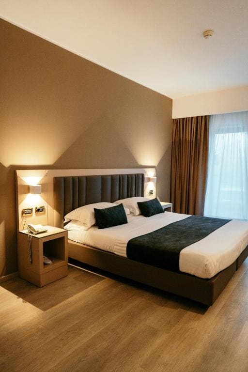 Superior Double Room with Balcony room - Image 1
