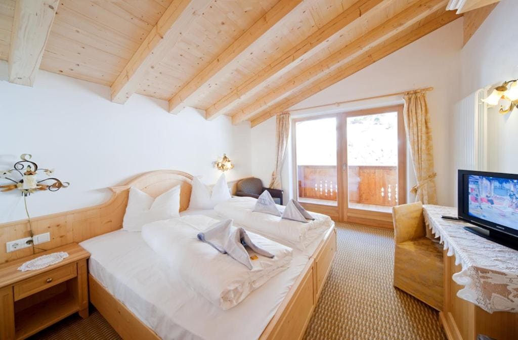 Economy Double Room room - Image 1