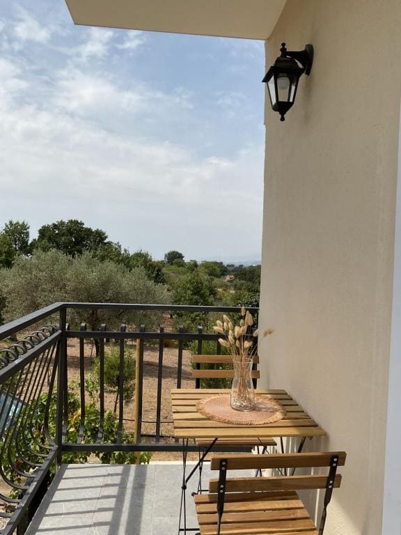 Double Room with Pool View room - Image 2