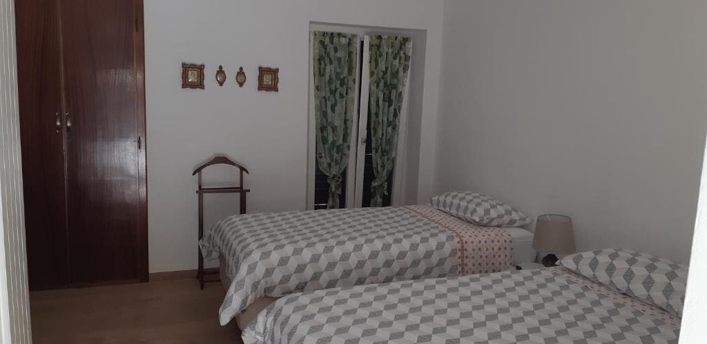 Double or Twin Room with Terrace room - Image 2