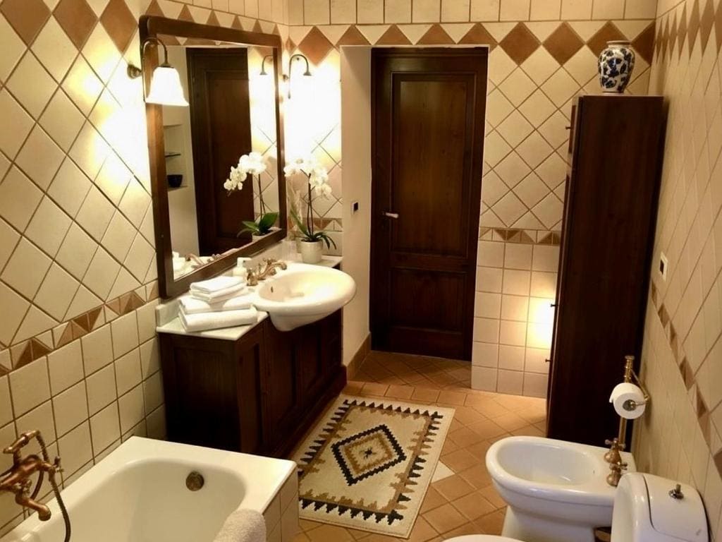 Double Room with Private External Bathroom room - Image 3
