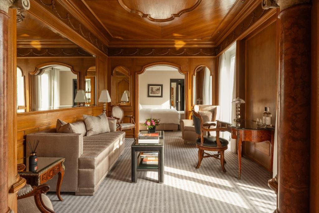 Classic Suite room - Image 1