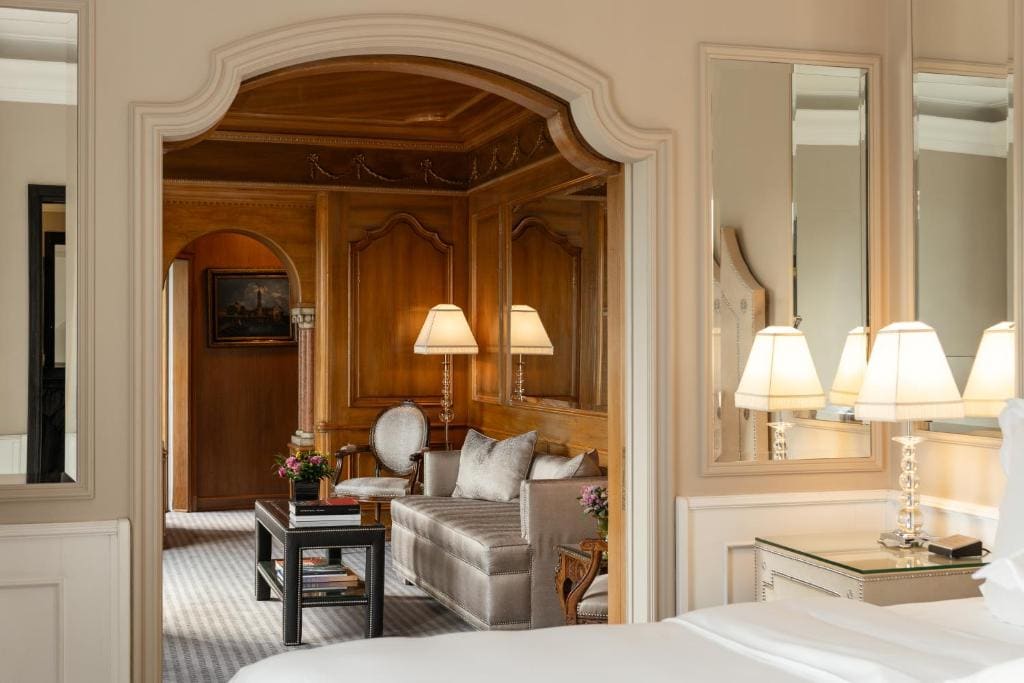Grand Deluxe Double Room room - Image 1