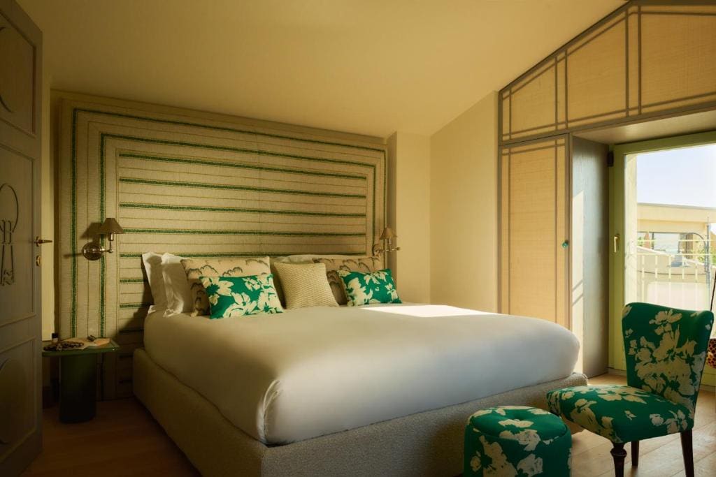 Double Room with Sea View room - Image 3
